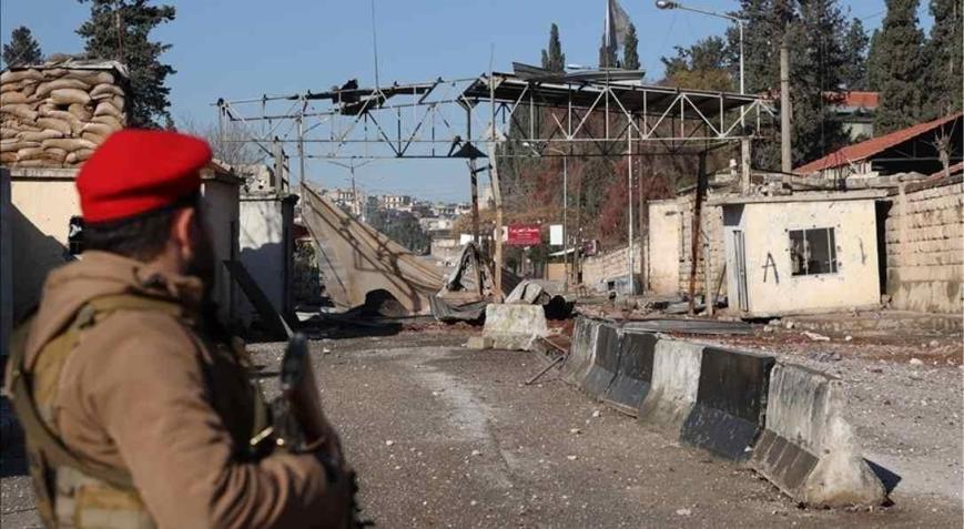 Suriyede terör örgütü YPG/SDGden ateşkes ihlali Ölüler var