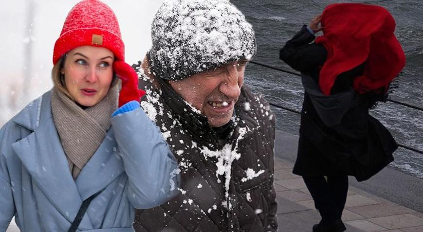 Meteoroloji ve Bakanlık’tan 9 kent için kritik uyarı: Sel, sağanak, kar, hortum, fırtına geliyor