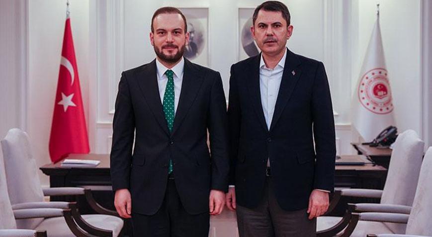 Sıfır Atık Vakfı Başkanı Ağırbaş, COP31 Yüksek Düzey Şampiyonu oldu
