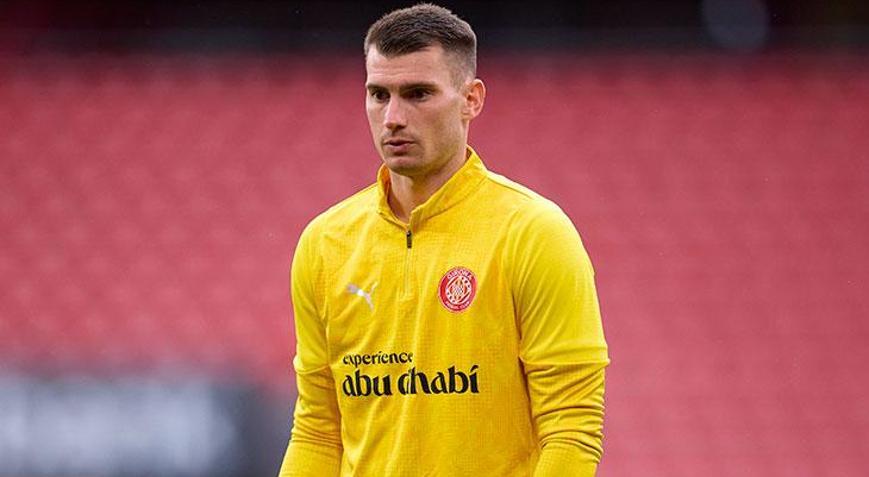 Dominik Livakovicden Dinamo Zagreb ısrarı