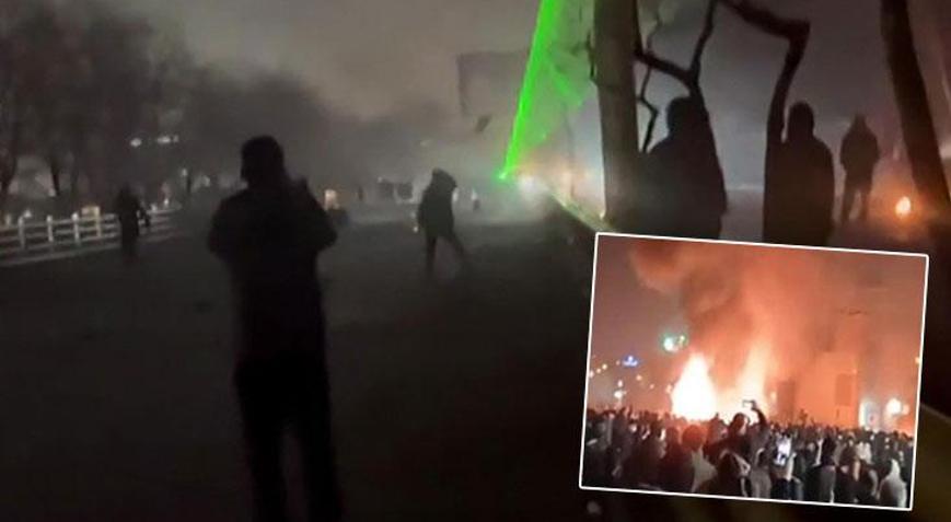 İran Yargı Erki Başkanı: Halk, hızlıca yargılanma bekliyor