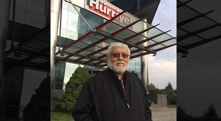 Usta gazeteciden acı haber Ahmet Reha Öz hayatını kaybetti