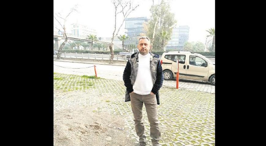 Gazeteci Yıldırım donör bekliyor