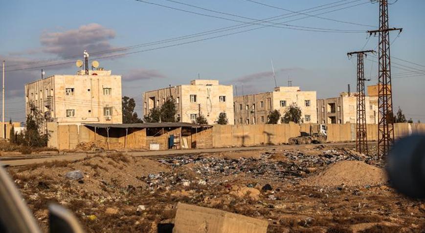 SON DAKİKA Suriye’de ateşkes bozuldu: YPG’den kamikaze dronlarla saldırı