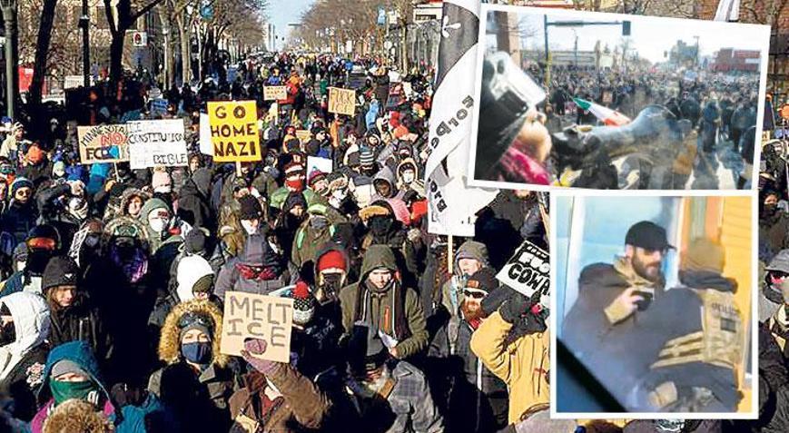 ICE tepkisi büyüyor