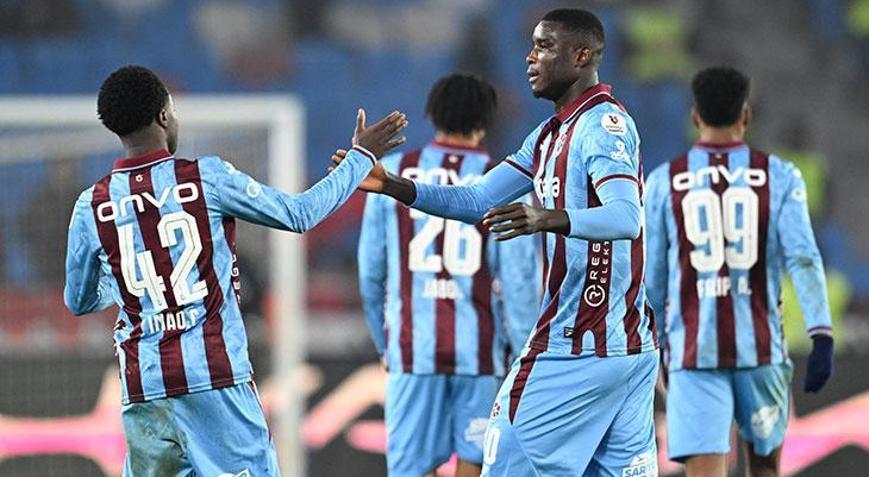 Trabzonsporun sırrı scout başarısında yatıyor