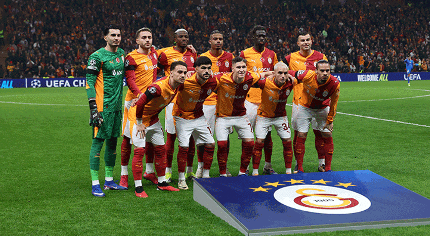 Galatasarayda transfere Şampiyonlar Ligi tarifesi 3 isim hedefte