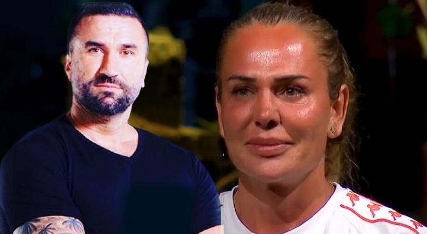 Survivorda tüm dengeler değişiyor Sarı Takım sürprizi Hikmet Tuğsuzdan Nagihan Karadereye olay sözler