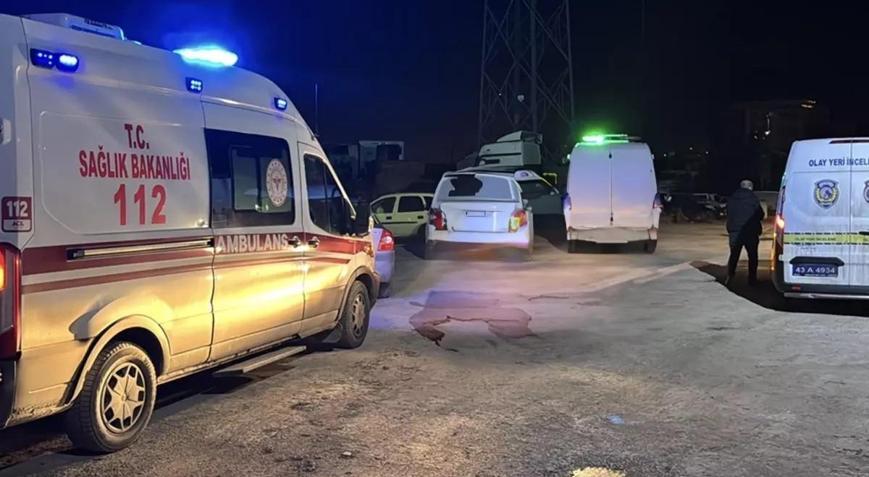 Kütahyada 15 yaşındaki Tuba, dere kenarında ölü bulundu