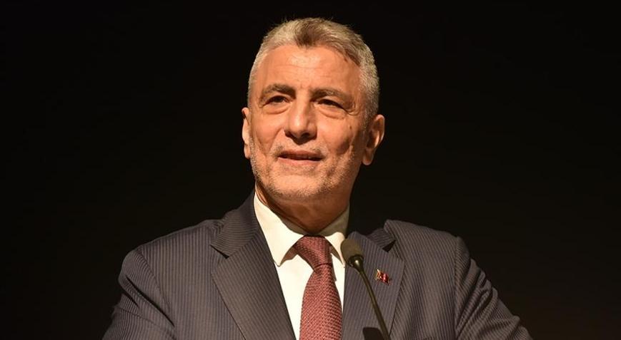 Bakan Bolat, Dünya Gümrük Gününü kutladı