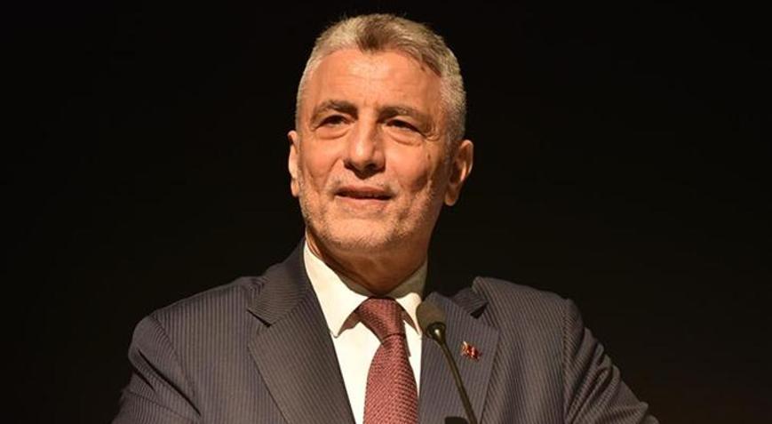 Bakan Bolat, Dünya Gümrük Gününü kutladı