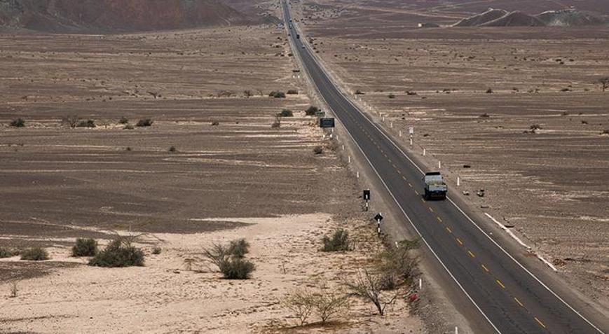 Dünyanın en uzun rotası 14 ülkeyi birbirine bağlayan yol