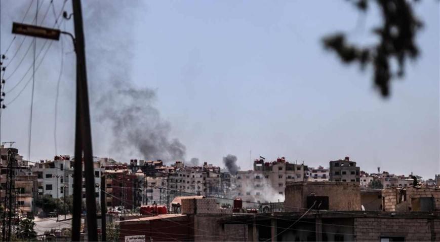 ABden Suriyede ateşkes uyarısı: Ciddi güvenlik endişesi oluşturan detay