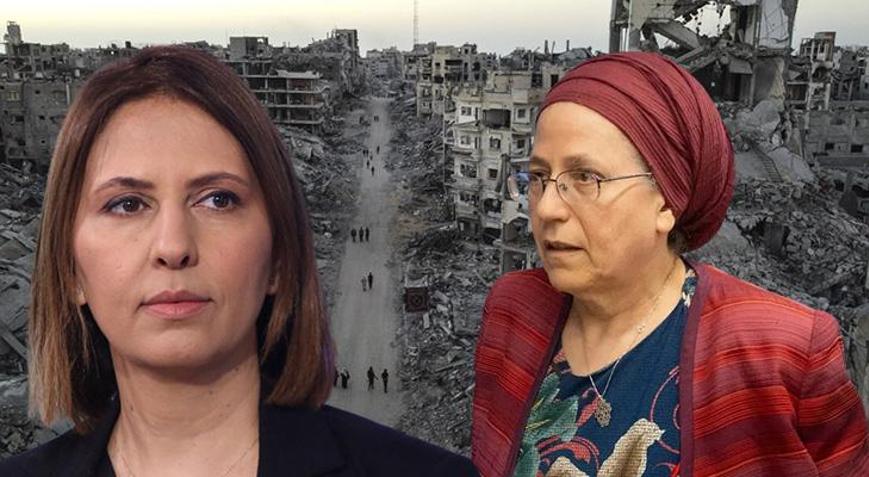 İsrailli bakanlar nefret kustu Tel Avivden barışa pusu: Türkler giremeyecek