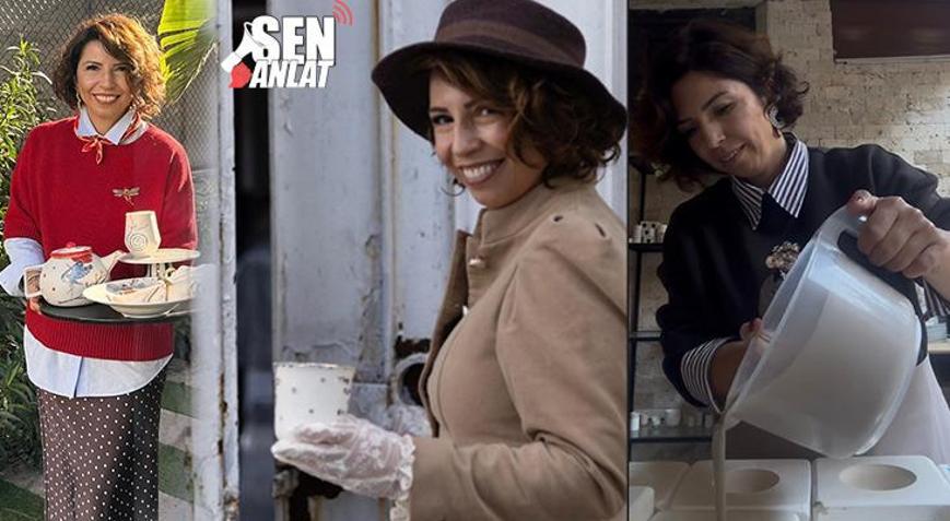 Çamurla tanıştı, avukatlığı bıraktı 40’tan sonra kariyer değiştirdi: ‘Hayat bazı işaretler gönderiyor’