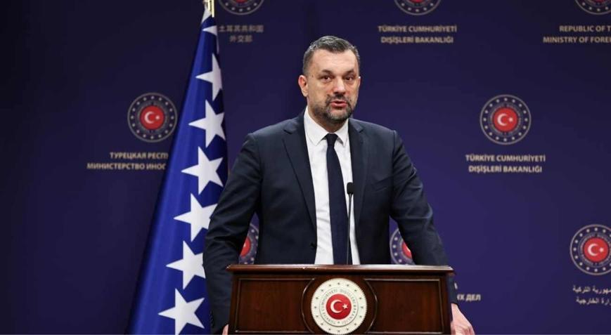 Bosna Hersekten övgü dolu sözler: Türkiye bir süper güç