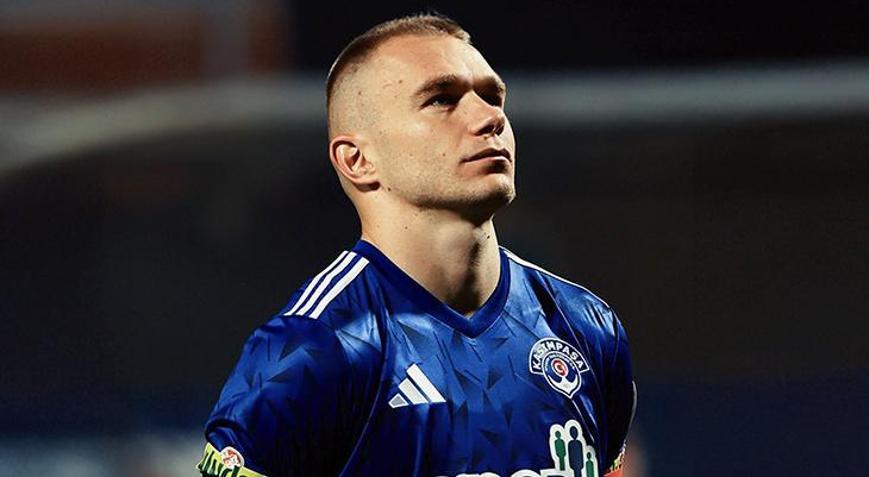 Kasımpaşa, Attila Szalainin sözleşmesini feshetti