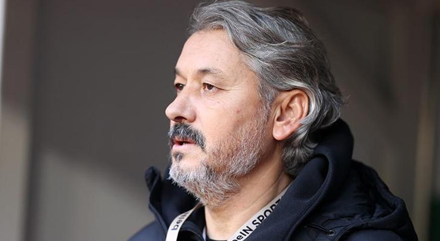 Eyüpspor teknik direktörü Atila Gerin: Bir an önce lige adapte olmalıyız