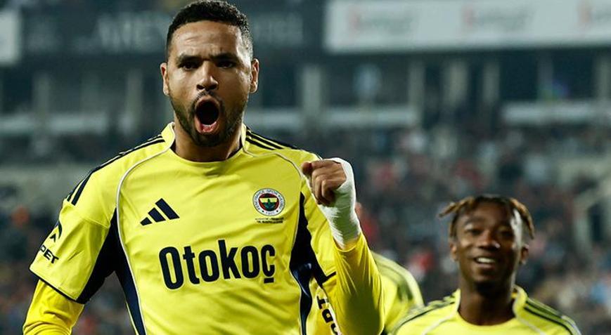 Fenerbahçede En-Nesyri krizi Ayrılık için şartı belli oldu
