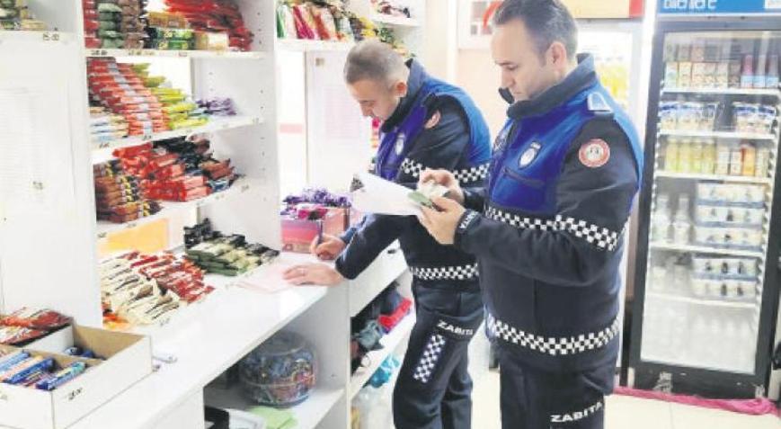 ‘Güvenli gıda’ seferberliği var