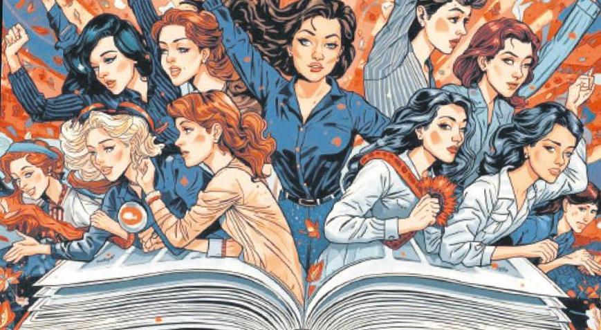 Kadının adı yok, yükü çok