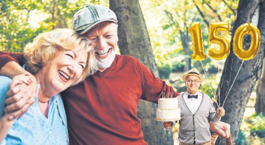 150 yıl yaşamak ister misiniz