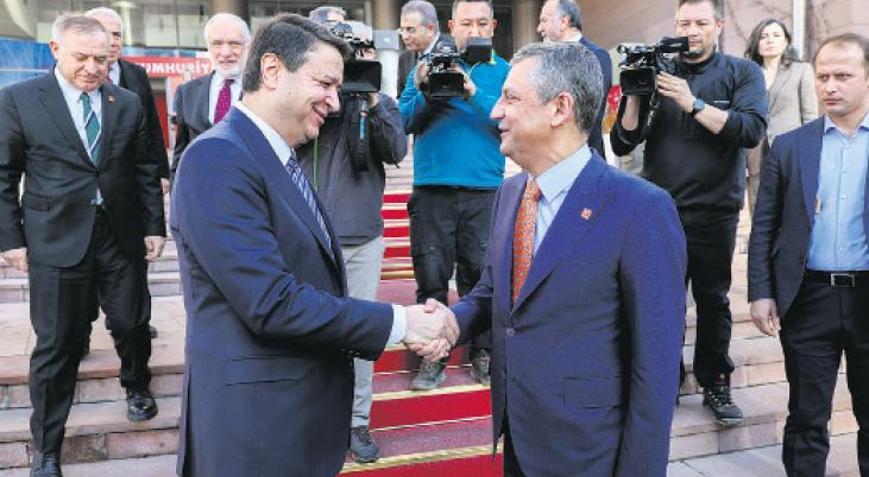 Özel’den Bahçeli’ye erken seçim yanıtı