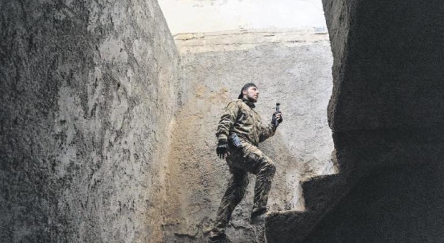 Milyonlarca doları tünele gömdüler