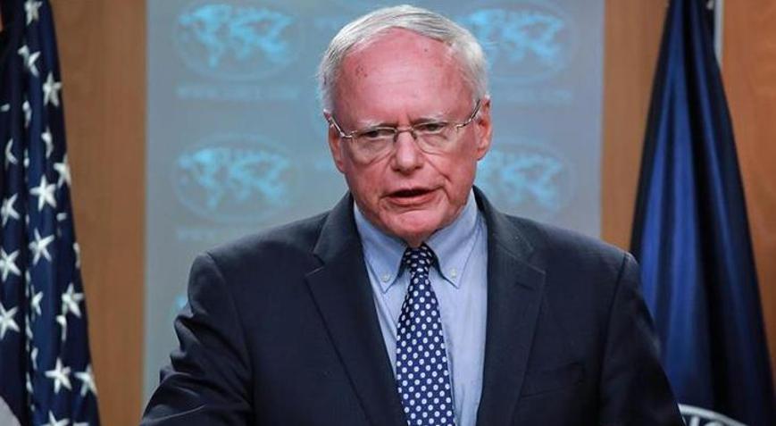 Eski büyükelçi Jeffrey’den SDG’ye: İlişkimiz geçiciydi