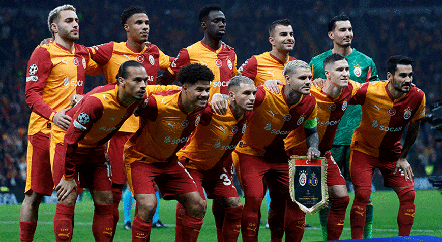 Galatasaray, Devler Liginde Citye konuk olacak