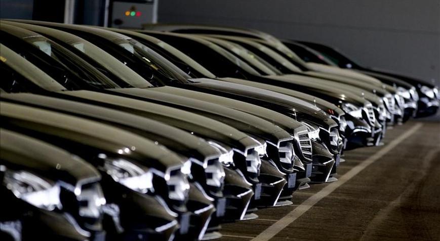 ABde yeni otomobil satışları geçen yıl 10,8 milyonu geçti