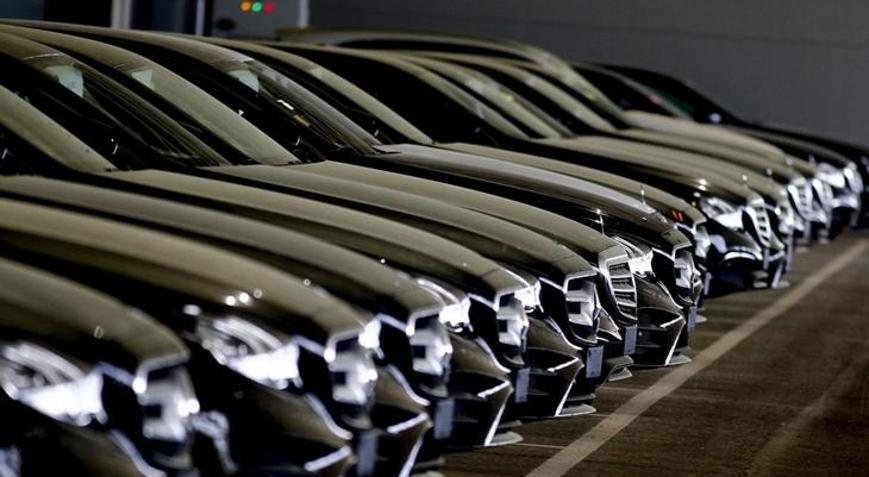 ABde yeni otomobil satışı 10,8 milyonu geçti