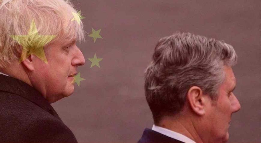 İngiliz basını sızdırdı: Başbakanlar bile güvende değil Çinin casusluğu kalbine kadar uzanıyor