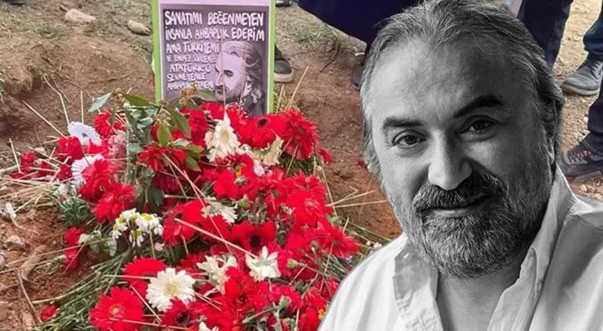 Volkan Konakın son mesajı yürek burktu Mezarlık detayı dikkat çekti