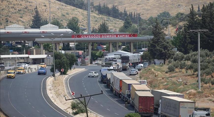 Suriyedeki yeni dönem Türkiye ile ticari ilişkilere de olumlu yansıdı