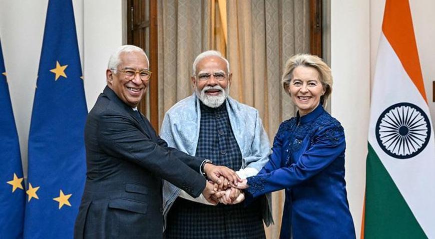 AB ile Hindistan arasında kritik anlaşma Güvenlik ve savunmaya yatırım