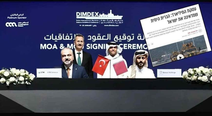 İsrail endişeyle izliyor Körfezde yükselen güç: Türk savunması ezber bozuyor