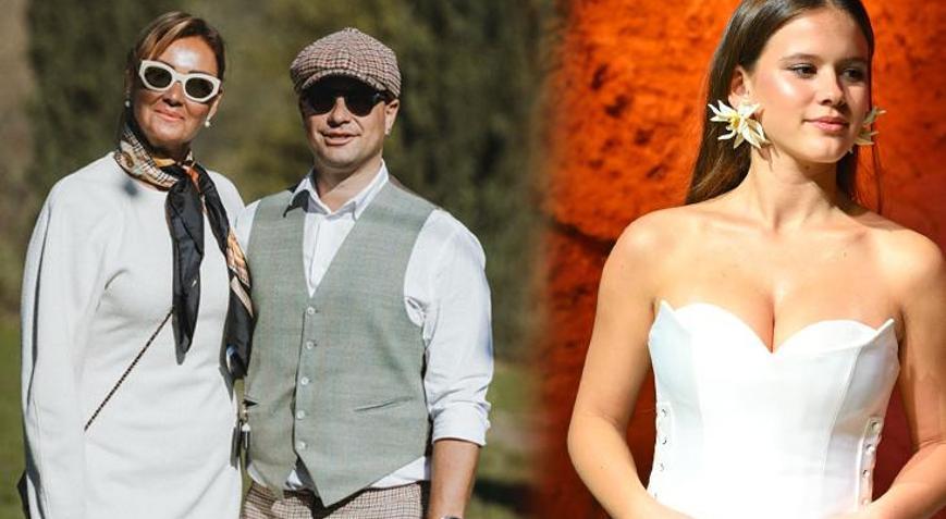 Pınar Altuğ ve Yağmur Atacanın kızları 17 yaşında Küçük meleğimsin