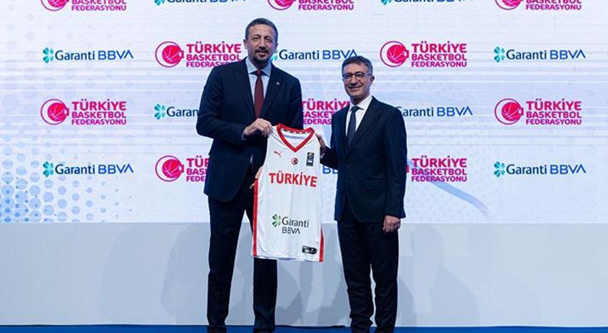 TBFden 5 yıllık sponsorluk anlaşması