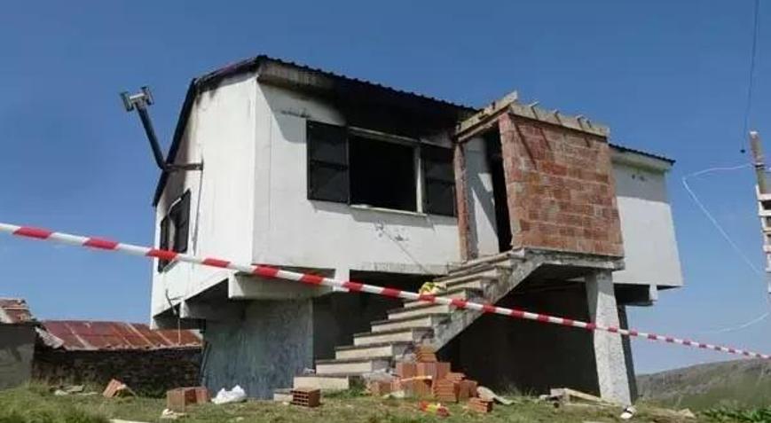 Yaylada vahşet davası: Babamı yaktılar, kemiklerini ben topladım