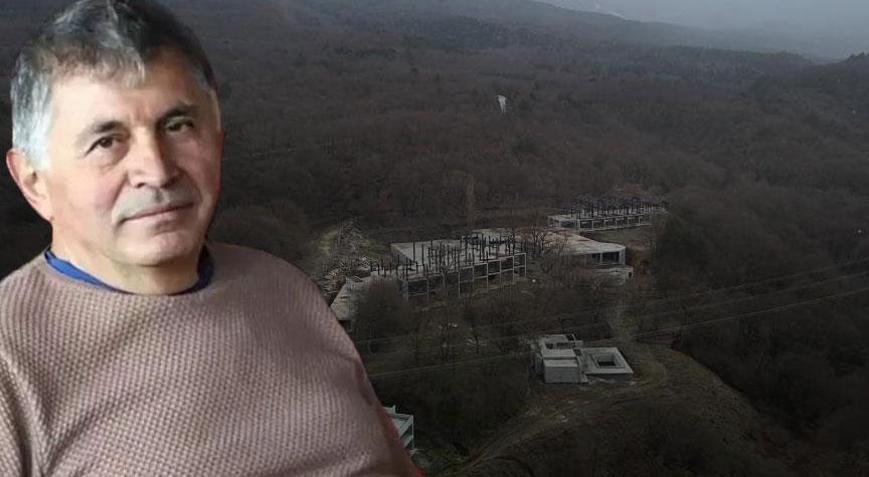 78 kişi hayatını kaybetmişti Grand Kartal Otel sahibi Halit Ergülün inşa ettirdiği lüks otel hakkında korkunç ayrıntı