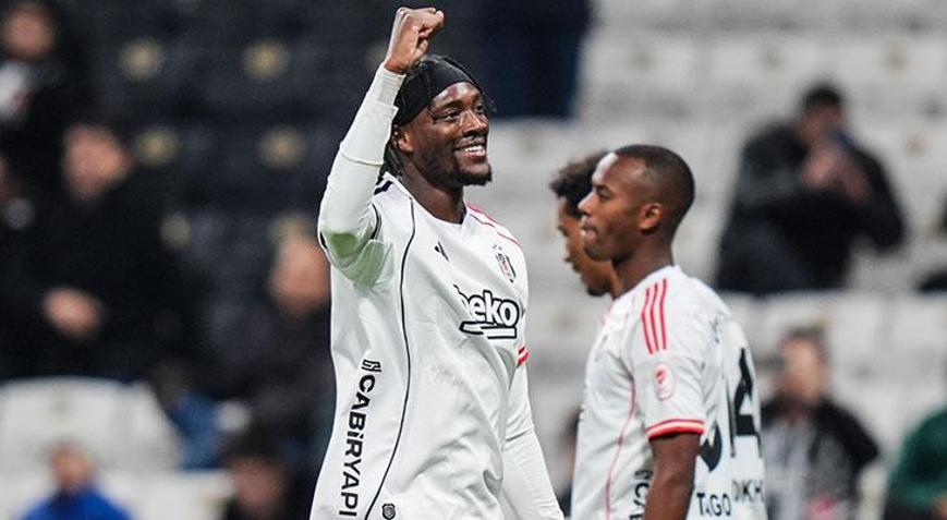 Beşiktaş, Tammy Abraham transferini KAPa bildirdi Bonservis bedeli bedeli oldu
