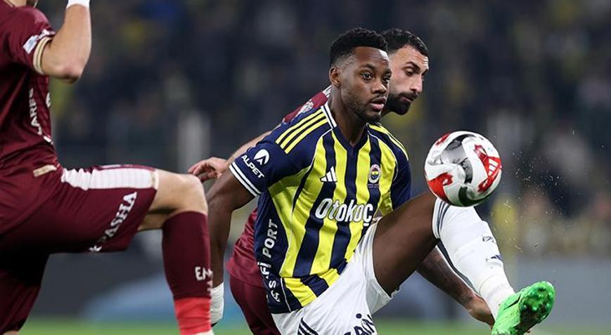 Fenerbahçede Jhon Duran sürprizi Avrupa takımları peşinde