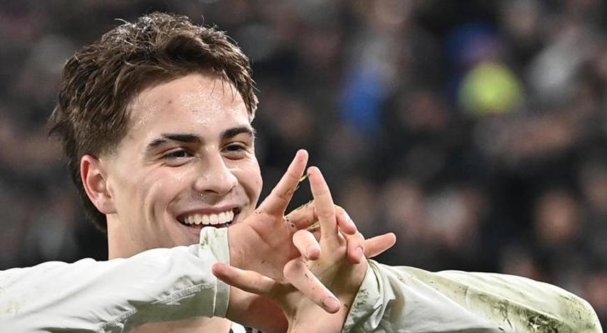 Juventusta Kenan Yıldız karar verdi Sözleşme yolda