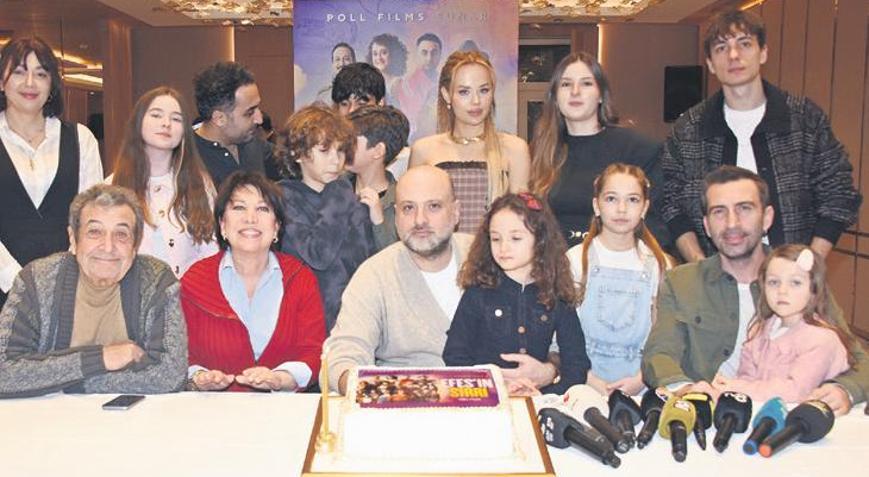 ‘Efes’in Sırrı’ gişeye damga vurdu