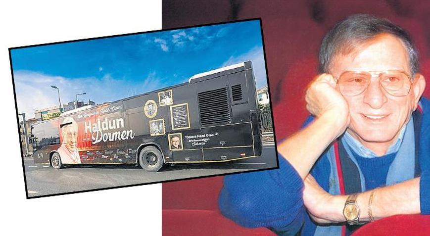 Haldun Dormen her zaman bizimle olacak
