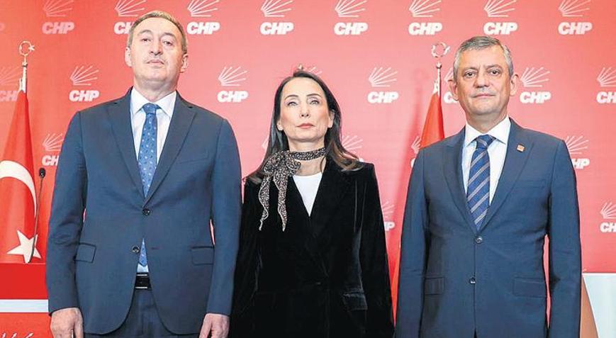 DEM Parti’den CHP’ye ‘Suriye’ ziyareti