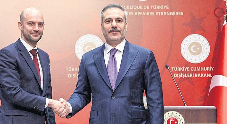 AB’deki tıkanıklığı nasıl aşabileceğimizi konuştuk