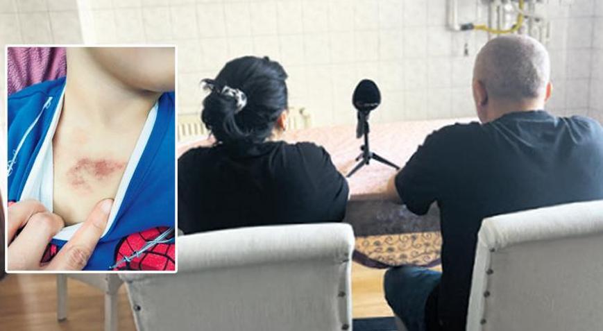 Polisten olay yeri incelemesi: Kreş tartışması büyüyor