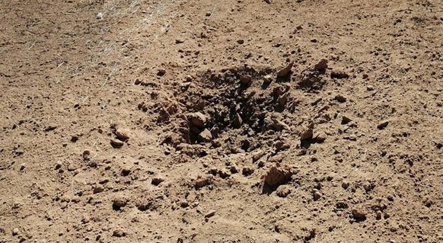Terör örgütü YPGnin Halep kırsalında tuzakladığı mayınlar 5 can aldı